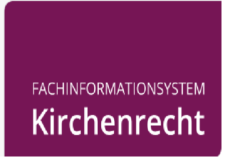 Logo Fachinformation Kirchenrecht